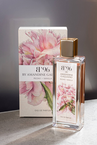 B96 Peony Vanilla